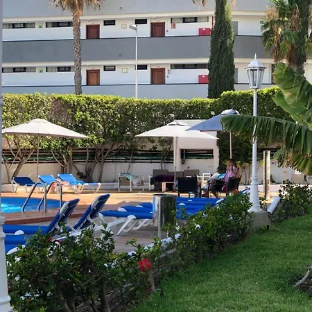Apartment Farilaga Relax Y Descanso Playa del Ingles (Gran Canaria)